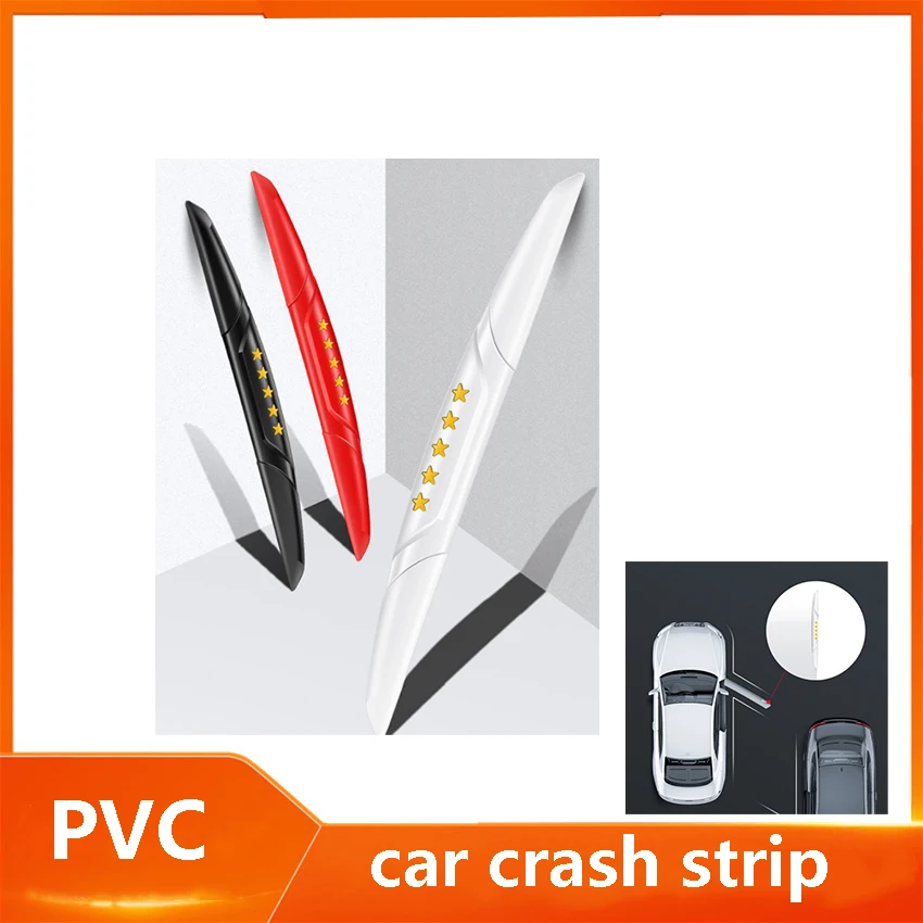 Car Anti-collision protection strip Scratch Resistant Bumper Universal Car Body Logo Edge Protection Bumper Guard accessories
Car Anti-collision protection strip Scratch Resistant Bumper Universal Car Body Logo Edge Protection Bumper Guard accessories