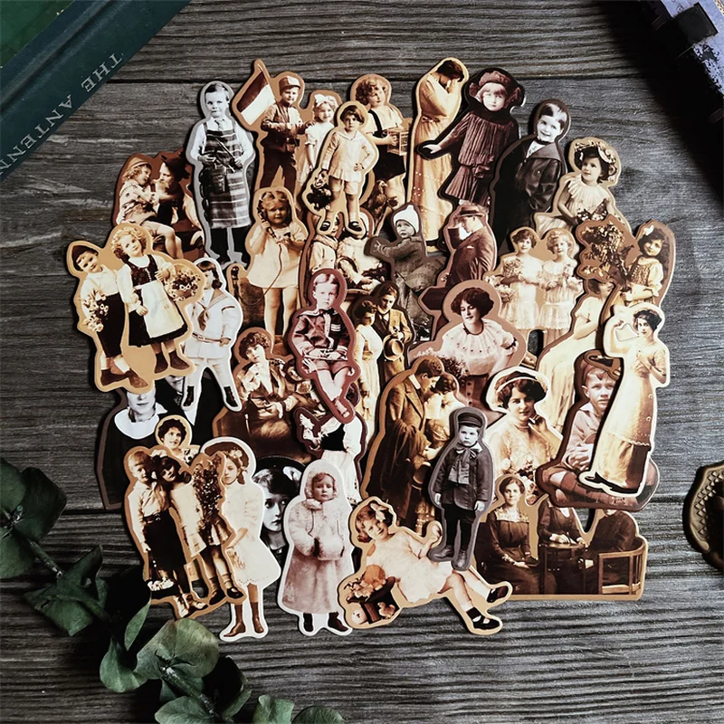 Для изготовления фотографий бумажные куклы в американском стиле, 37 шт., винтажные, европейского типа, для скрапбукинга 
Для изготовления фотографий бумажные куклы в американском стиле, 37 шт., винтажные, европейского типа, для скрапбукинга