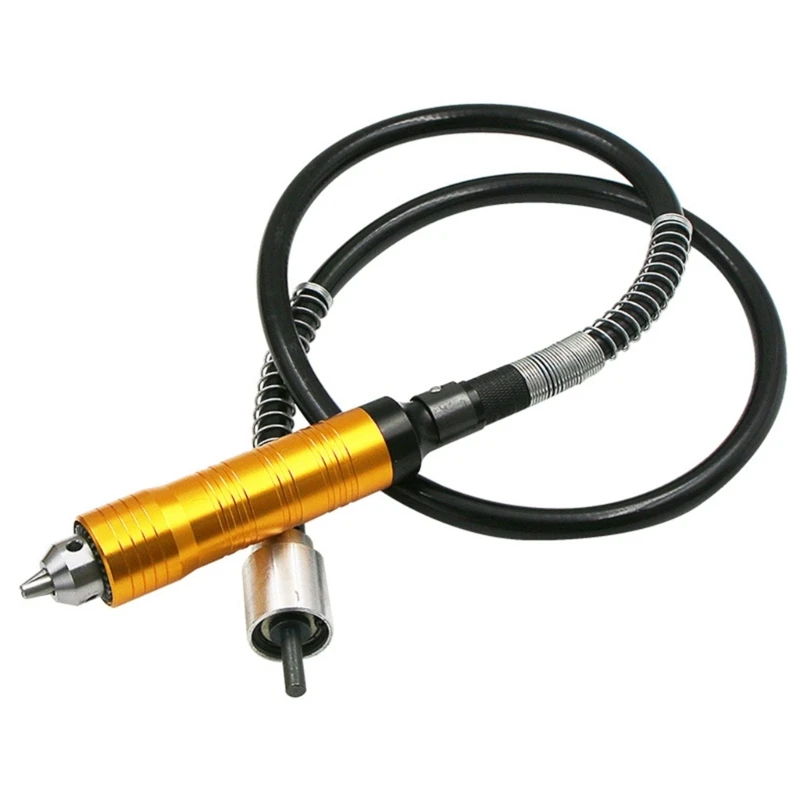 0.3-6.5mm Rotary Grinder Tool Flexible Shaft Drill Chuck for Dremel Rotary Power Tool Fitting Dropship
0.3-6.5mm Rotary Grinder Tool Flexible Shaft Drill Chuck for Dremel Rotary Power Tool Fitting Dropship