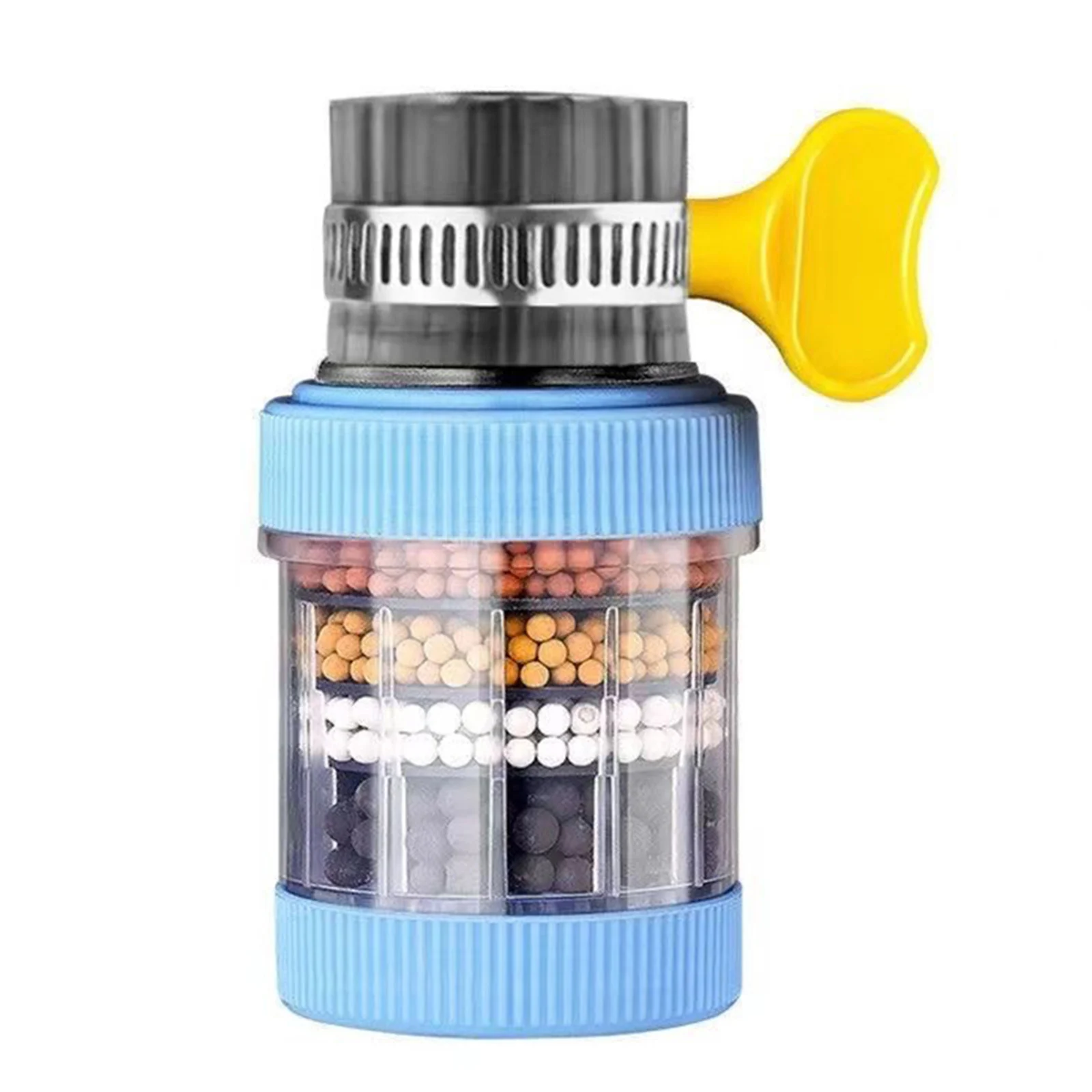 Remove Impurities Water Filter Faucet Filter Blue Durable Green PP And ABS Red Universal Single Hole Basin Mixer
Remove Impurities Water Filter Faucet Filter Blue Durable Green PP And ABS Red Universal Single Hole Basin Mixer