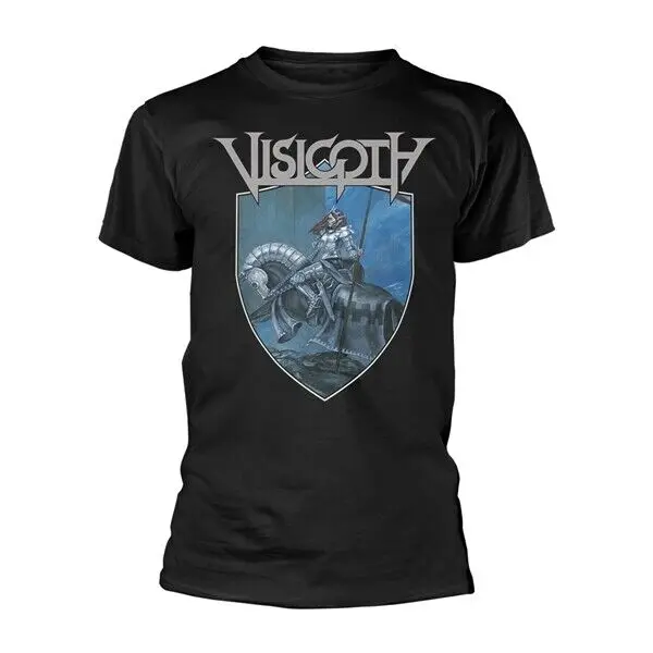 Футболка с рисунком VISIGOTH SHIELD