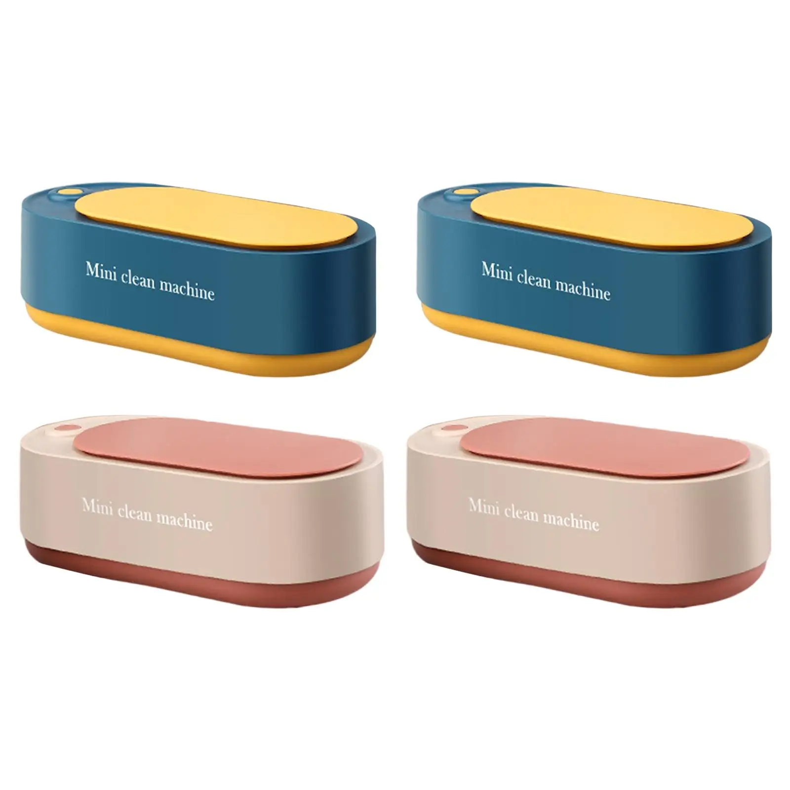 Professional Ultrasonic Jewelry Cleaner Deep Cleaning Household Washing Glasses Cleaning Machine for Rings Necklace Jewelry
Professional Ultrasonic Jewelry Cleaner Deep Cleaning Household Washing Glasses Cleaning Machine for Rings Necklace Jewelry