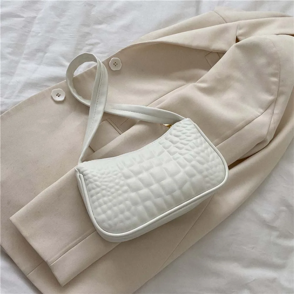 Retro Alligator Pattern Totes Bags for Ladies Leather Handbags For Women 2022 Designer Female Small Casual Underarm Shoulder Bag
Retro Alligator Pattern Totes Bags for Ladies Leather Handbags For Women 2022 Designer Female Small Casual Underarm Shoulder Bag