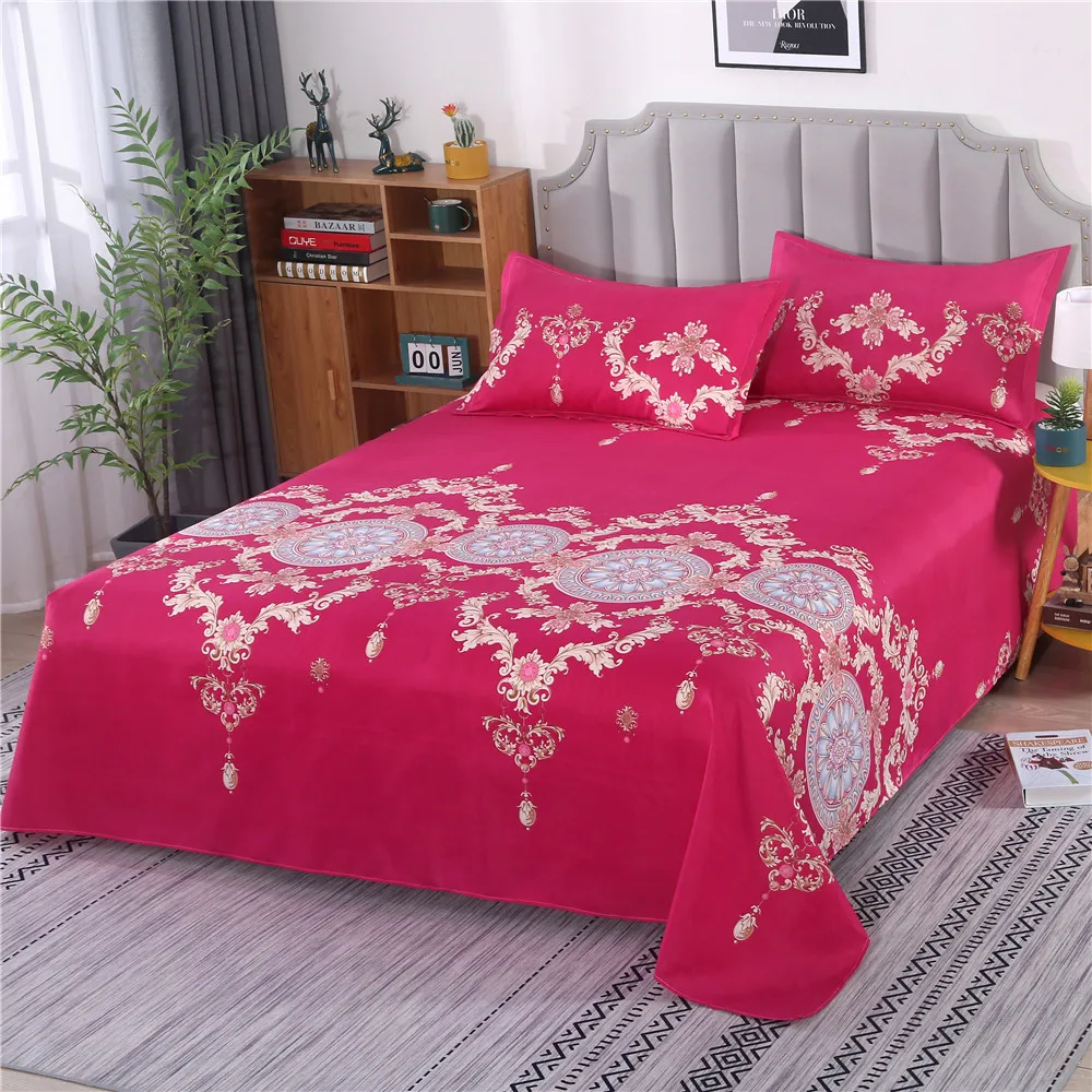 2pcs Pillow covers Bed Sheet 100% Cotton Mattress Protector Cover Flat Sheet Soft bed Sheet 2022
2pcs Pillow covers Bed Sheet 100% Cotton Mattress Protector Cover Flat Sheet Soft bed Sheet 2022