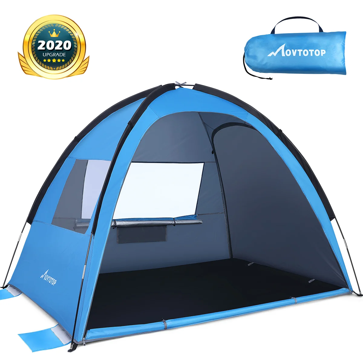 MOVTOTOP портативный легкий, легкий, с защитой от УФ-лучей, для кемпинга и пешего туризма
MOVTOTOP портативный легкий, легкий, с защитой от УФ-лучей, для кемпинга и пешего туризма