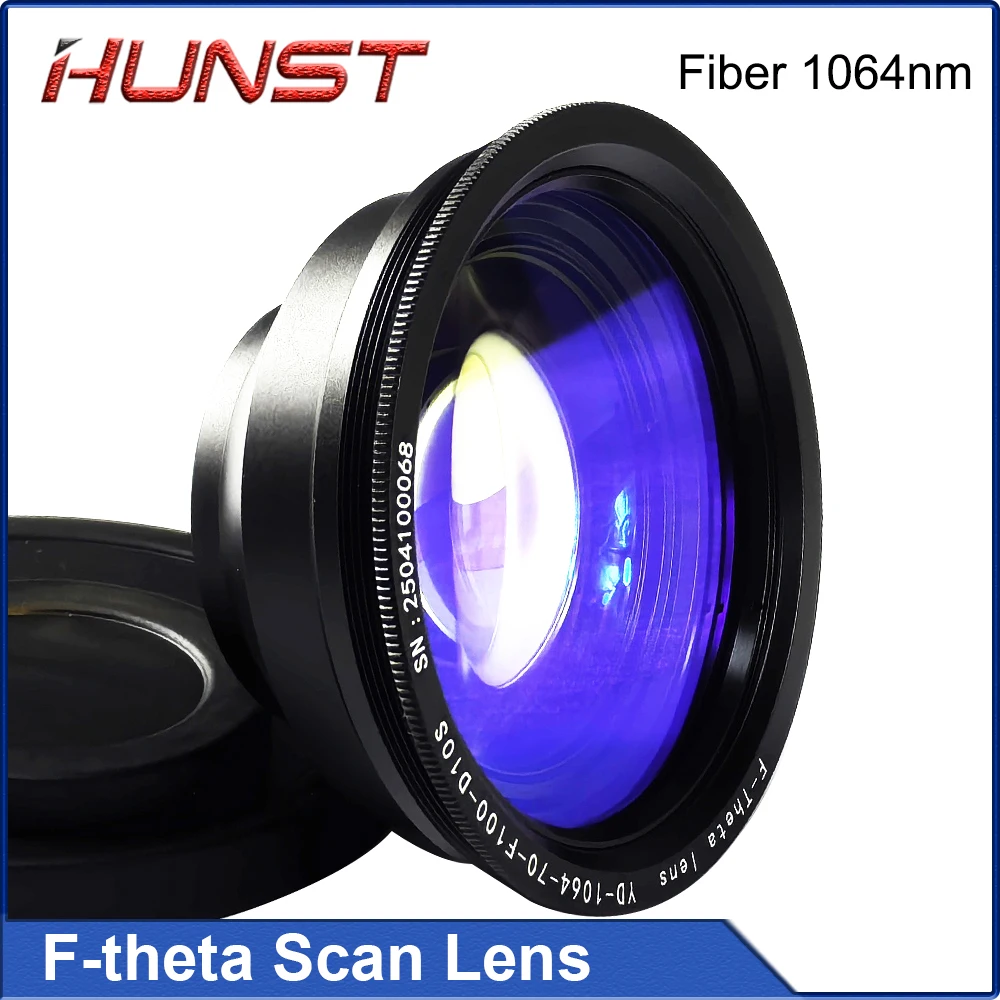 Сканирующая линза HUNST-F-theta, полевая линза 1064 нм, 50-400 мм, F80-525 мм, для волоконной лазерной маркировочной машины, аксессуары
Сканирующая линза HUNST-F-theta, полевая линза 1064 нм, 50-400 мм, F80-525 мм, для волоконной лазерной маркировочной машины, аксессуары