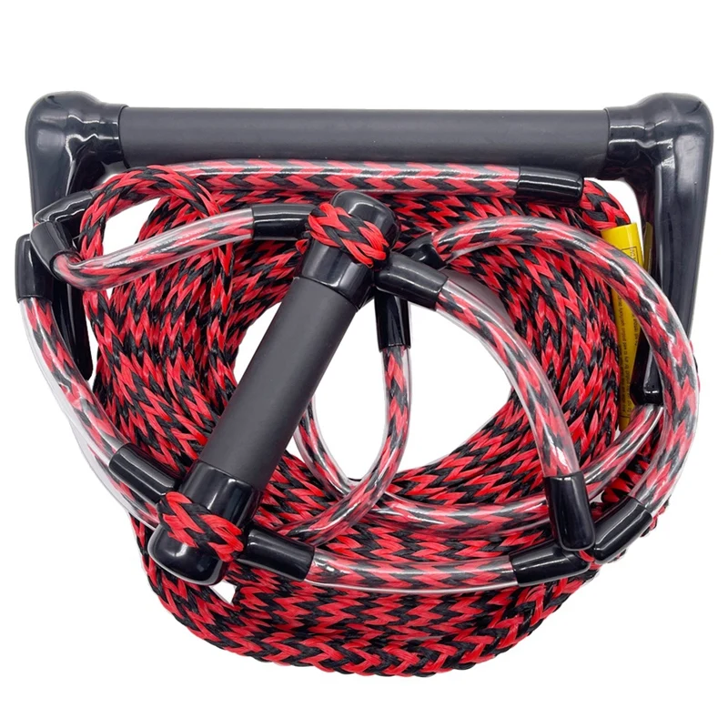 1PC 75FT Water Ski Wakeboard Kneeboard Rope Water Ski Rope 12 Inch Floating Handle
1PC 75FT Water Ski Wakeboard Kneeboard Rope Water Ski Rope 12 Inch Floating Handle