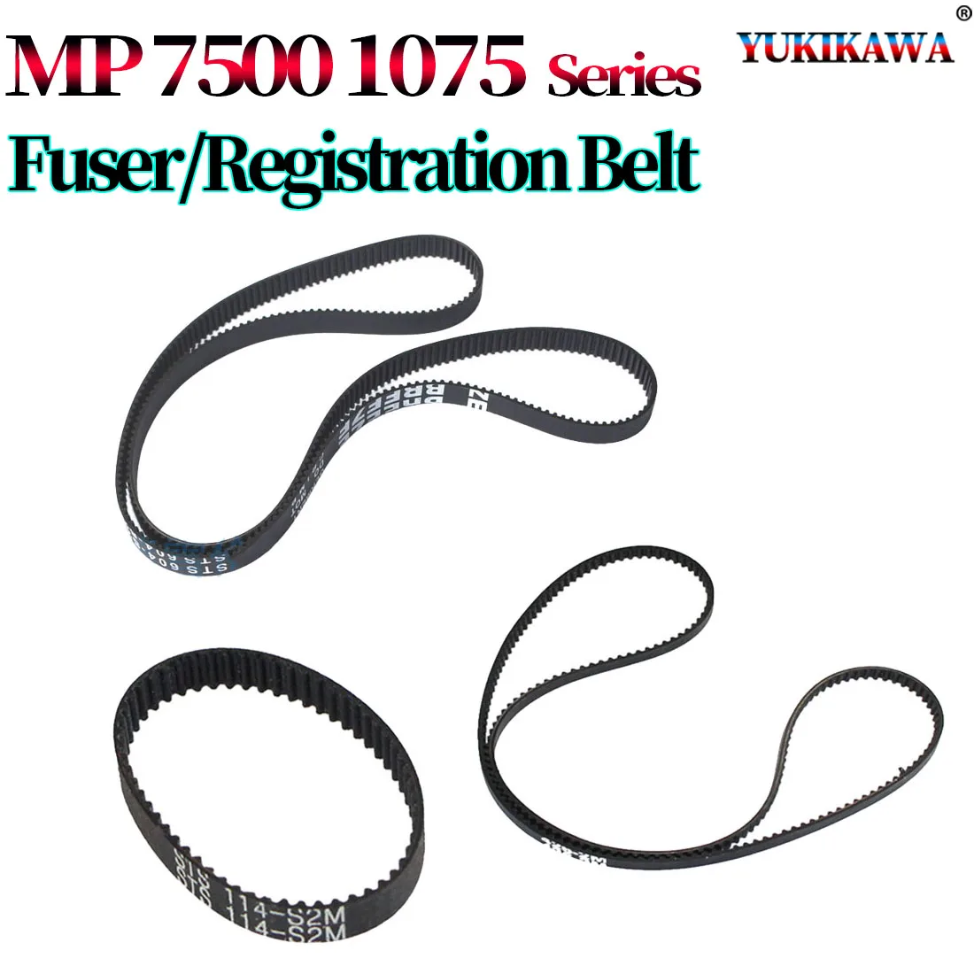 5X F Используйте r/регистрационный ремень двигателя для Ricoh MP 1075 7500 7502 7001 8001 9001 7000 2075 6001 8000 6002 2060
5X F Используйте r/регистрационный ремень двигателя для Ricoh MP 1075 7500 7502 7001 8001 9001 7000 2075 6001 8000 6002 2060