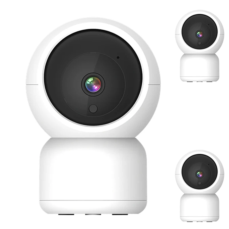 Baby Monitor,1080P HD Intelligent 360 Angle Wifi Night Vision Webcam Monitor HD Night Vision For Old And Baby
Baby Monitor,1080P HD Intelligent 360 Angle Wifi Night Vision Webcam Monitor HD Night Vision For Old And Baby