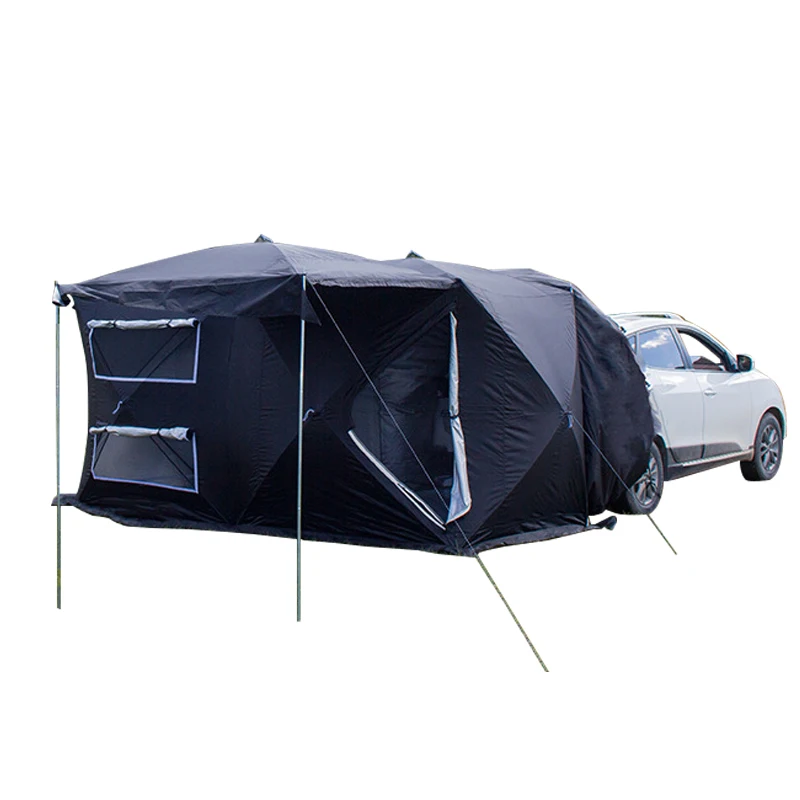 Customized high-quality car rear tent portable telescopic outdoor camping sunshade box car rear tent wholesale
Customized high-quality car rear tent portable telescopic outdoor camping sunshade box car rear tent wholesale