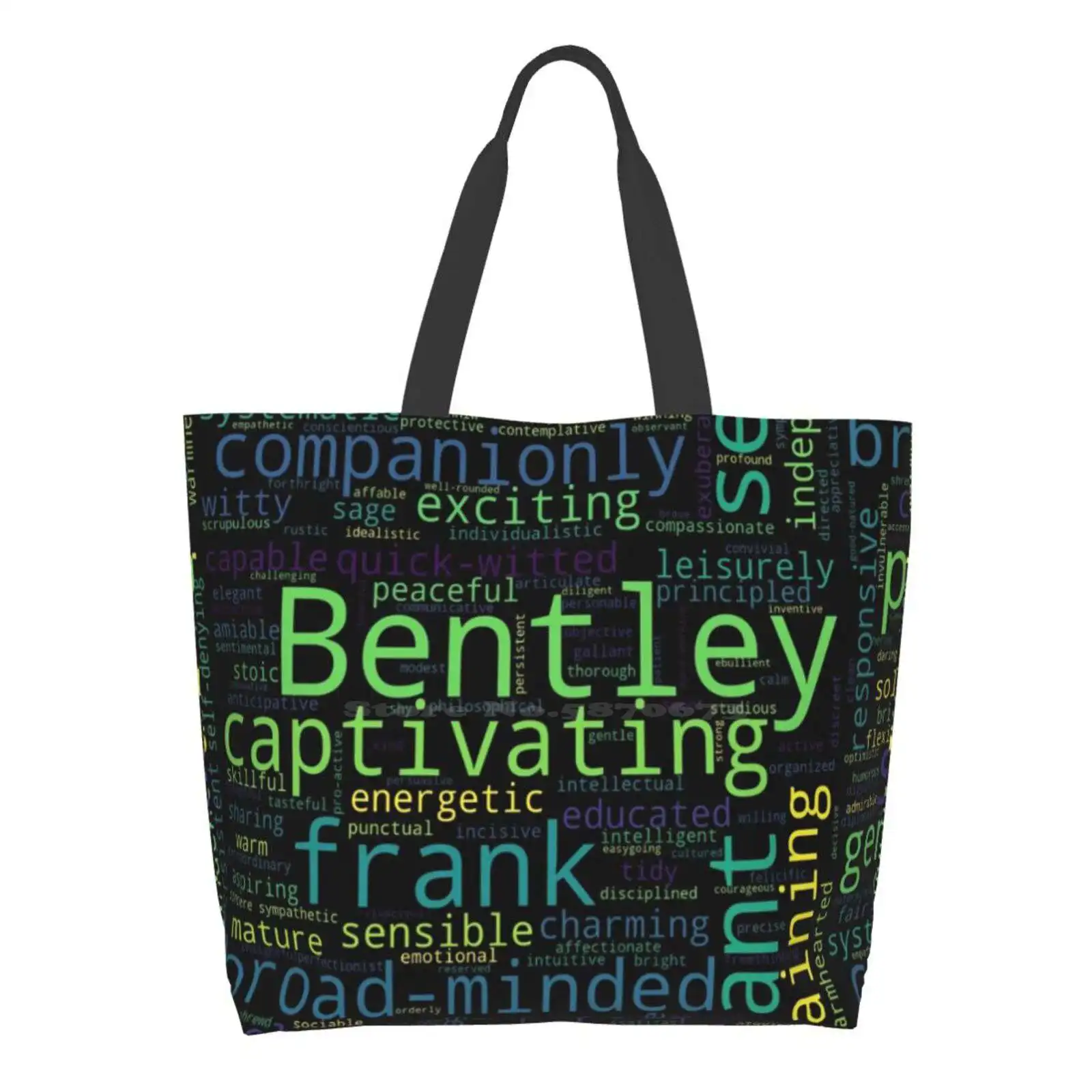 Bentley: Digital Word Cloud Design. Black. Great For Gifts! Totes Shoulder Bags for Travel Handbag Shopper Bag Name
Bentley: Digital Word Cloud Design. Black. Great For Gifts! Totes Shoulder Bags for Travel Handbag Shopper Bag Name