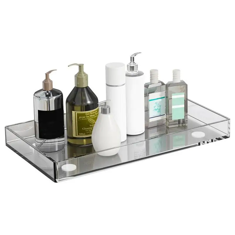 Acrylic Serving Trays Multi Shapes Simple Elegant Design Home Balcony 360 Rotation Cabinet Turntable Organizer Storage Rack
Acrylic Serving Trays Multi Shapes Simple Elegant Design Home Balcony 360 Rotation Cabinet Turntable Organizer Storage Rack