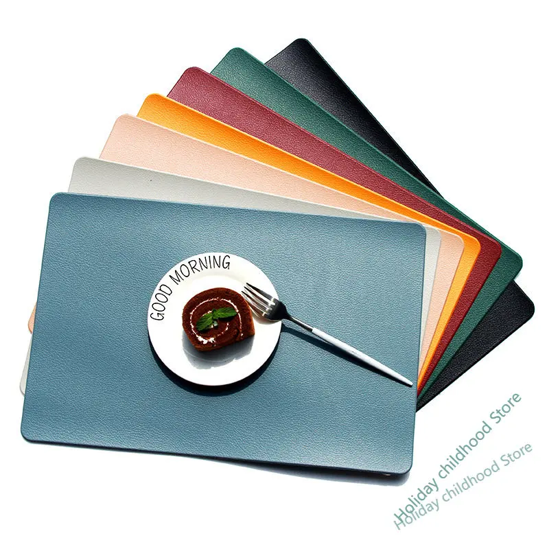 Nordic style placemats non-slip insulation floor mats table mats home dining mats waterproof hotel western mats
Nordic style placemats non-slip insulation floor mats table mats home dining mats waterproof hotel western mats