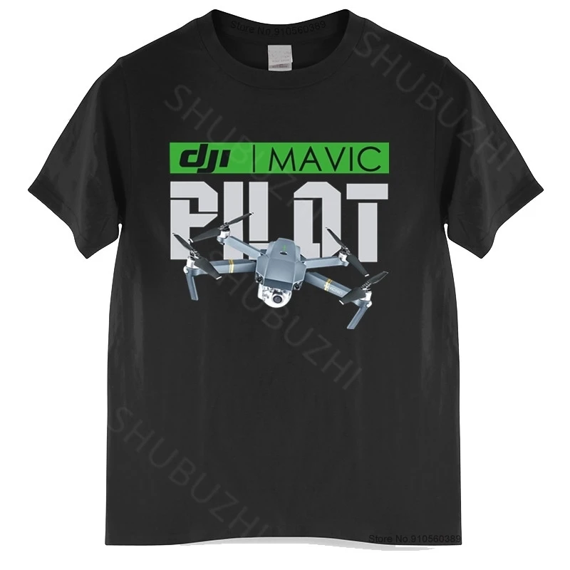 New Dji Mavic Pilot Black Drone Men's Cotton T-shirt Cool Casual pride t shirt men Unisex Brand Summer Top Tees Drop Shipping
New Dji Mavic Pilot Black Drone Men's Cotton T-shirt Cool Casual pride t shirt men Unisex Brand Summer Top Tees Drop Shipping