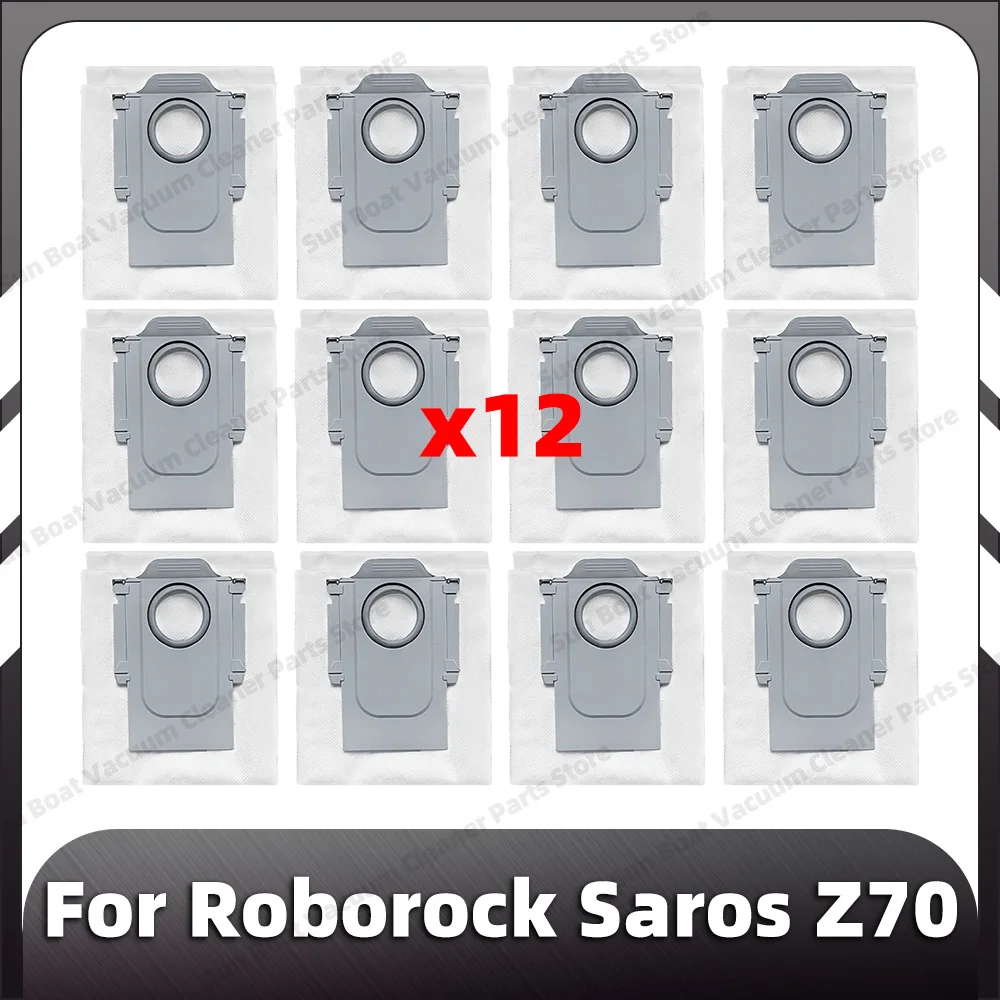 Аксессуары для Roborock Saros Z70
Аксессуары для Roborock Saros Z70