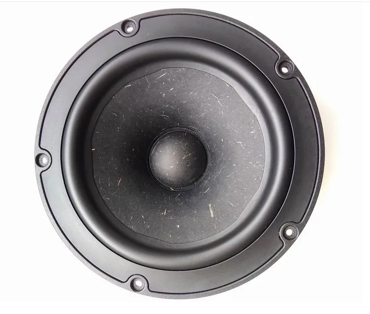 1PCS Original Vifa NE180W-08/04 6.5'' Midrange Speaker Driver Unit Neodymium Casting Aluminum Frame Wood Pulp Cone 8ohm/80W
1PCS Original Vifa NE180W-08/04 6.5'' Midrange Speaker Driver Unit Neodymium Casting Aluminum Frame Wood Pulp Cone 8ohm/80W
