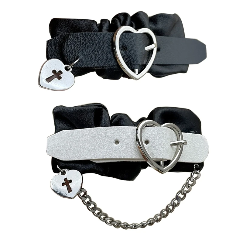 Крутая заколка для волос с цепочкой для девочек-подростков
Крутая заколка для волос с цепочкой для девочек-подростков