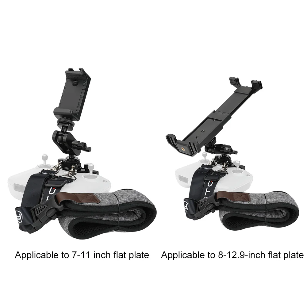 Drone Remote Control Stand For DJI Mavic Air 2/Air 2S /Mini 2/DJI Mavic 3 Tablet Phone Holder Bracket For Macbook Huawei
Drone Remote Control Stand For DJI Mavic Air 2/Air 2S /Mini 2/DJI Mavic 3 Tablet Phone Holder Bracket For Macbook Huawei