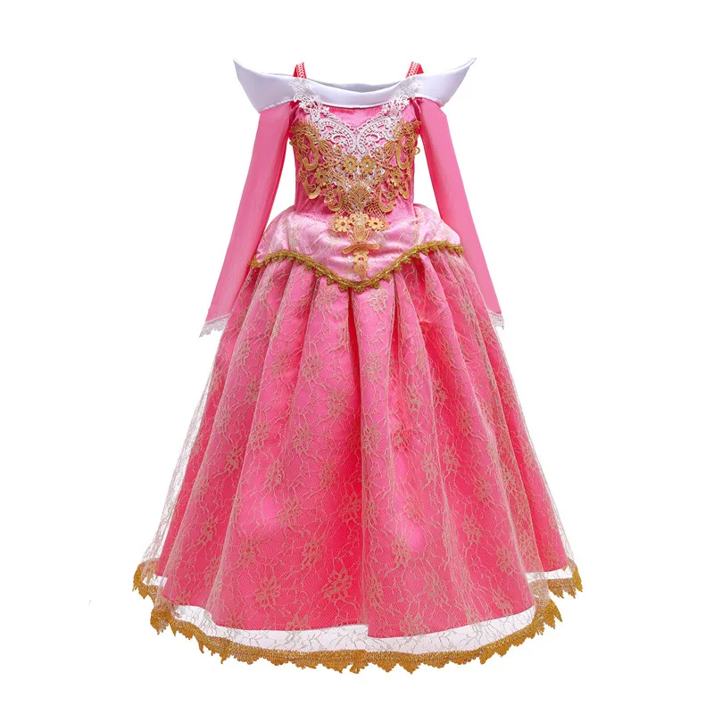 2022 Toddler Girl Princess Dress Kids Cosplay Costume Kid Christmas Hallowen Party Robe Clothing Dress Up Children Disguise Gown
2022 Toddler Girl Princess Dress Kids Cosplay Costume Kid Christmas Hallowen Party Robe Clothing Dress Up Children Disguise Gown