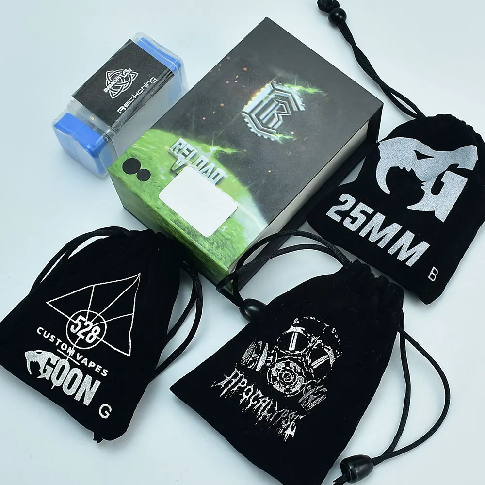 reload Accessories Phoenix fire bird rda c2mnt yftk salix 316ss Apocalypse GEN 2/528 Goon 24mm/25mm Reckoning Hand tool parts
reload Accessories Phoenix fire bird rda c2mnt yftk salix 316ss Apocalypse GEN 2/528 Goon 24mm/25mm Reckoning Hand tool parts