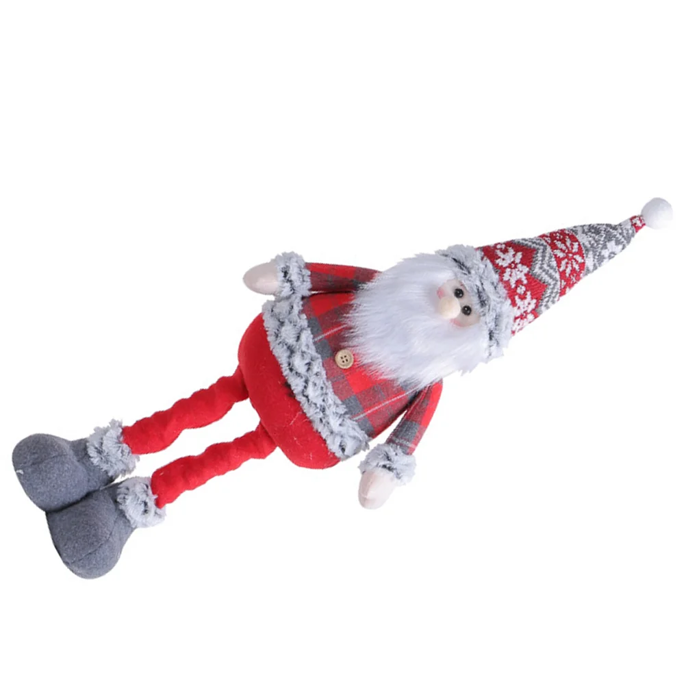 Stuffed Christmas Santa Claus Xmas Decoration for Home Office Table Xmas Party Ornament
Stuffed Christmas Santa Claus Xmas Decoration for Home Office Table Xmas Party Ornament