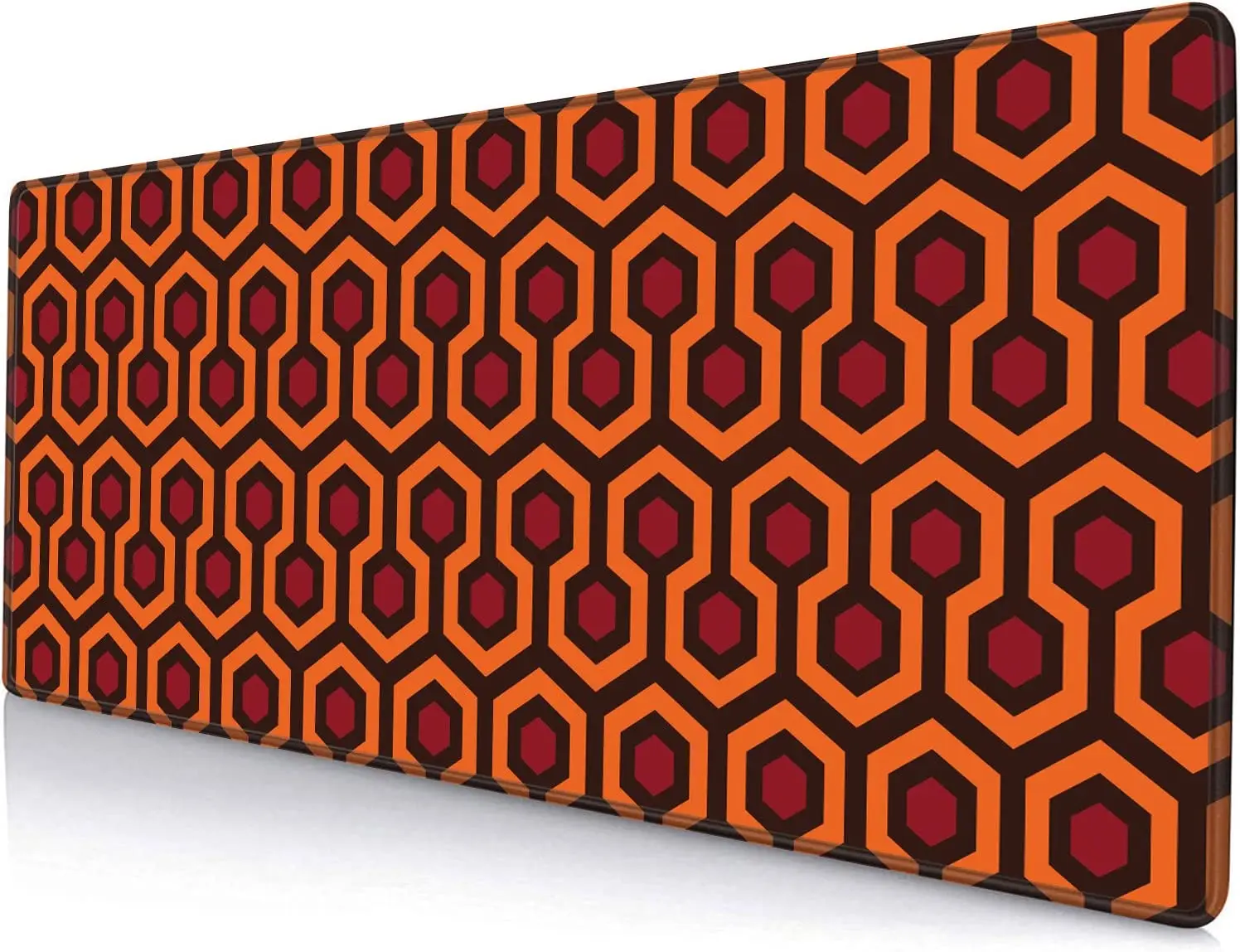 Gaming Mouse Pad XXL Extended Computer Keyboard Long Mouse Mat Large Desk Pad with Stitched Edge 31.5X11.8 inch Hotel Pattern
Gaming Mouse Pad XXL Extended Computer Keyboard Long Mouse Mat Large Desk Pad with Stitched Edge 31.5X11.8 inch Hotel Pattern