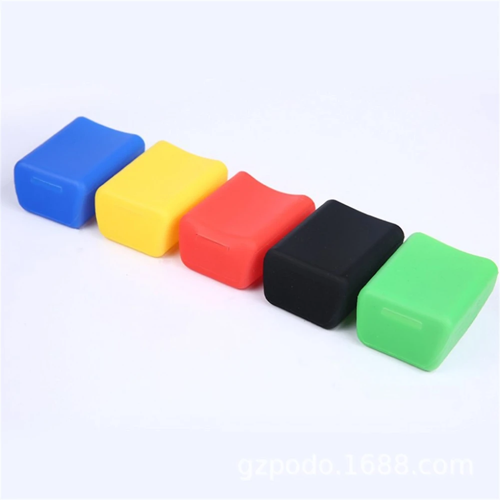 For All Cars Seat Belt Buckle Cover Case Anti Scratch Car Dust Prevention Silica Gel Universal Automobiles Interior Protective
For All Cars Seat Belt Buckle Cover Case Anti Scratch Car Dust Prevention Silica Gel Universal Automobiles Interior Protective