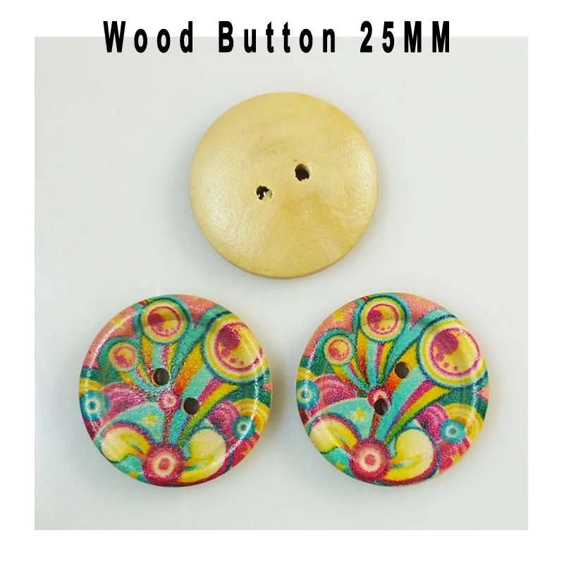 30PCS 25MM Dyed Wooden Flower Buttons Decorative Garment Boots Sewing Clothes Accessory MCB-422x
30PCS 25MM Dyed Wooden Flower Buttons Decorative Garment Boots Sewing Clothes Accessory MCB-422x