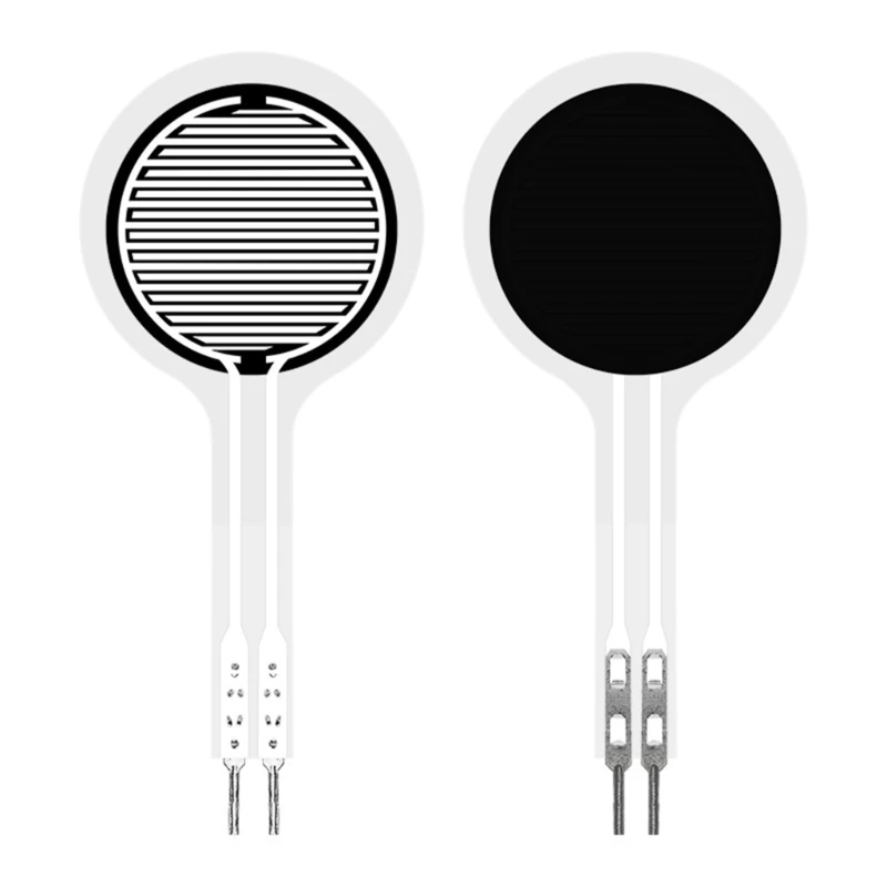 Micro Force Sensing Resistor Flexible Piezoelectric Film Quick Response Drop ship
Micro Force Sensing Resistor Flexible Piezoelectric Film Quick Response Drop ship