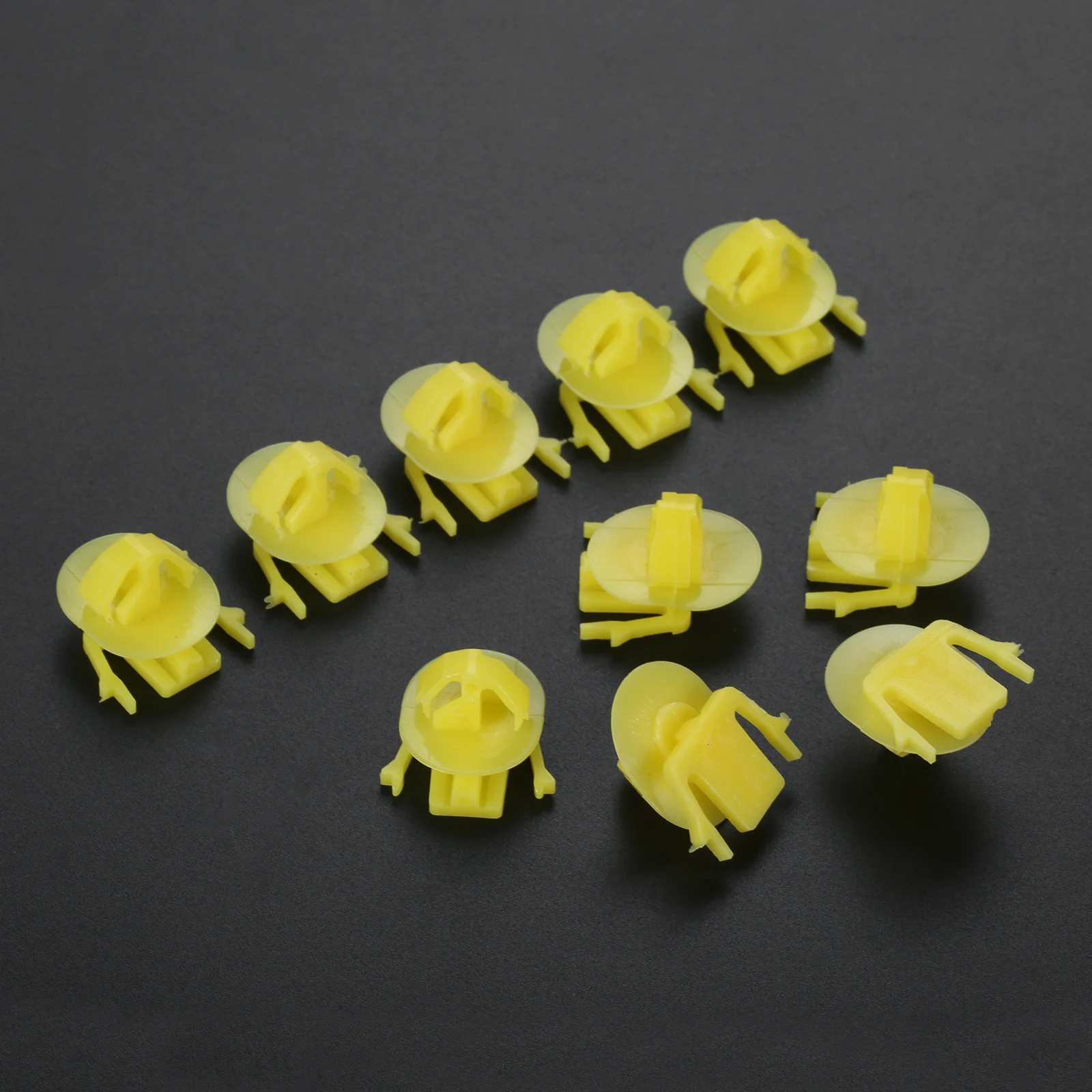 10Pcs Yellow Nylon Car Rocker Panel Moulding Clips Retainer Door Trim Clips A21085 for Nissan Murano Plastic Auto Fastener Clips
10Pcs Yellow Nylon Car Rocker Panel Moulding Clips Retainer Door Trim Clips A21085 for Nissan Murano Plastic Auto Fastener Clips
