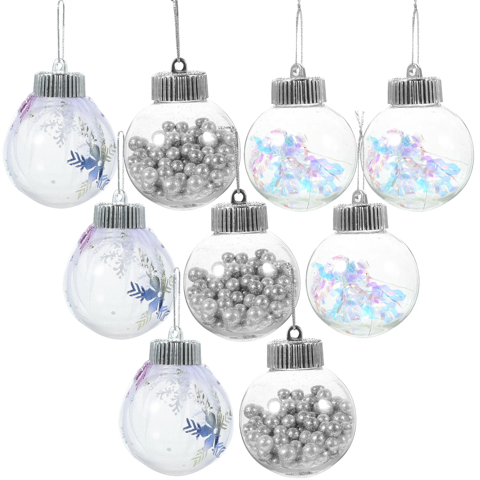 9pcs Christmas Tree Hanging Balls Decorative Balls Xmas Ornaments Xmas Tree Ball Pendants
9pcs Christmas Tree Hanging Balls Decorative Balls Xmas Ornaments Xmas Tree Ball Pendants