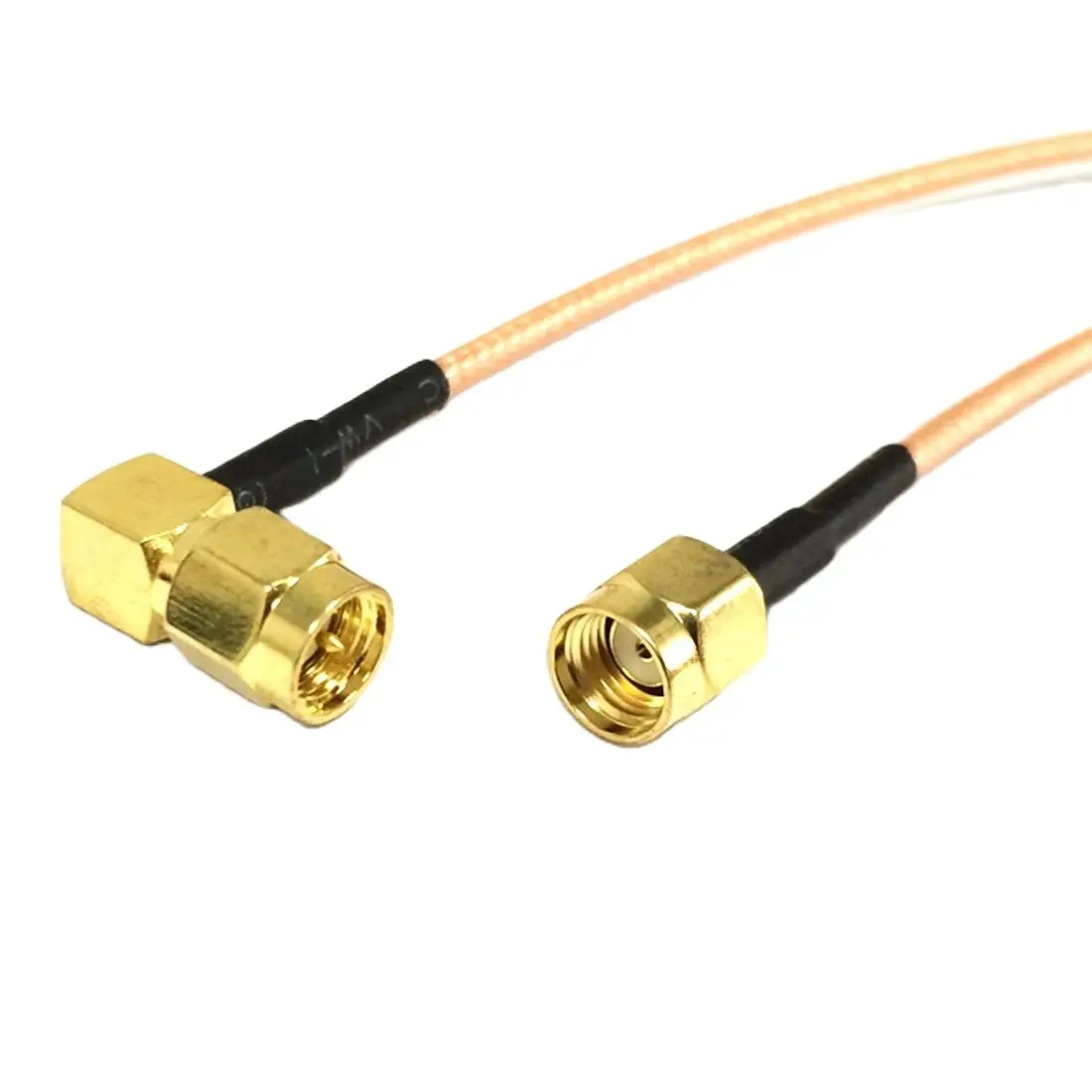 1PC New Wireless Cable RP-SMA Plug Switch SMA Male Right Angle Pigtail Adapter RG316 Wholesale Fast Ship 15CM 6"
1PC New Wireless Cable RP-SMA Plug Switch SMA Male Right Angle Pigtail Adapter RG316 Wholesale Fast Ship 15CM 6"
