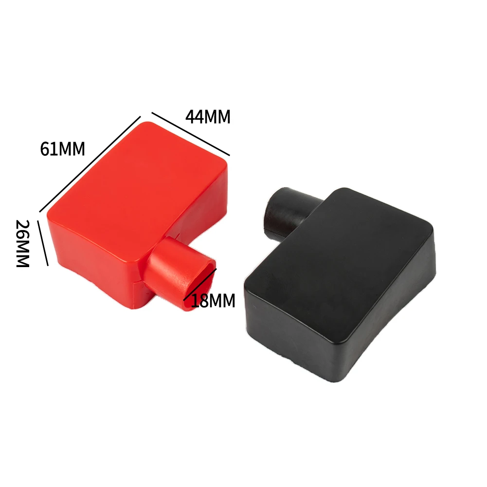 Pair Battery Terminal Cover Black & Red Connectors Cover Rubber Terminal Wire 2 Pcs Battery Brand New Hot Sale
Pair Battery Terminal Cover Black & Red Connectors Cover Rubber Terminal Wire 2 Pcs Battery Brand New Hot Sale