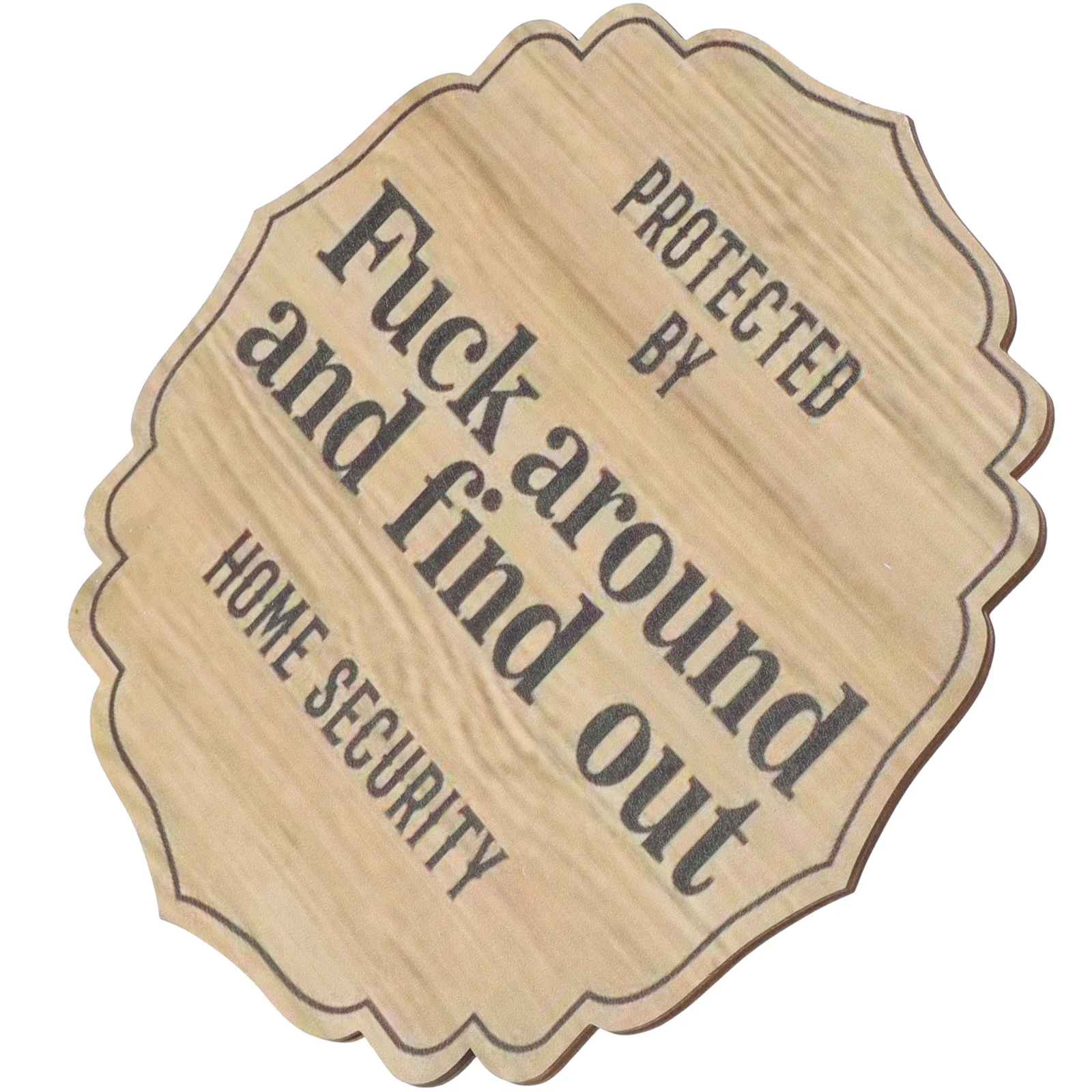 Sign Signs Door Porch Riff No House Protection Home Farmhouse Property Wreaths Warning Plaque Yard Stickers Alarm Burglar Lawn
Sign Signs Door Porch Riff No House Protection Home Farmhouse Property Wreaths Warning Plaque Yard Stickers Alarm Burglar Lawn