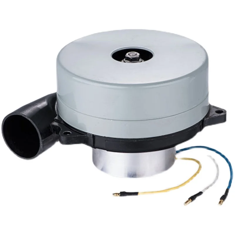 Direct sales floor scrubber suction material DC brushless centrifugal blower aluminum alloy motor low noise
Direct sales floor scrubber suction material DC brushless centrifugal blower aluminum alloy motor low noise