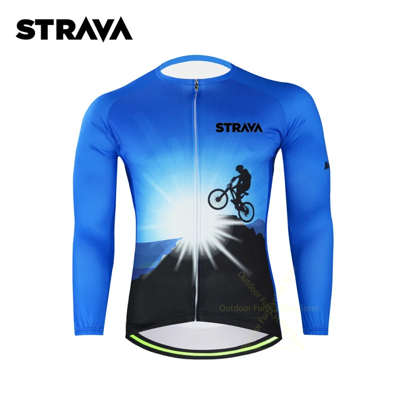 Cycling Clothing Quick Dry Cycling Jersey Long Sleeve Men Breathable Cycling Jersey Bicycle Cycling Clothes MTB Clothing
Cycling Clothing Quick Dry Cycling Jersey Long Sleeve Men Breathable Cycling Jersey Bicycle Cycling Clothes MTB Clothing