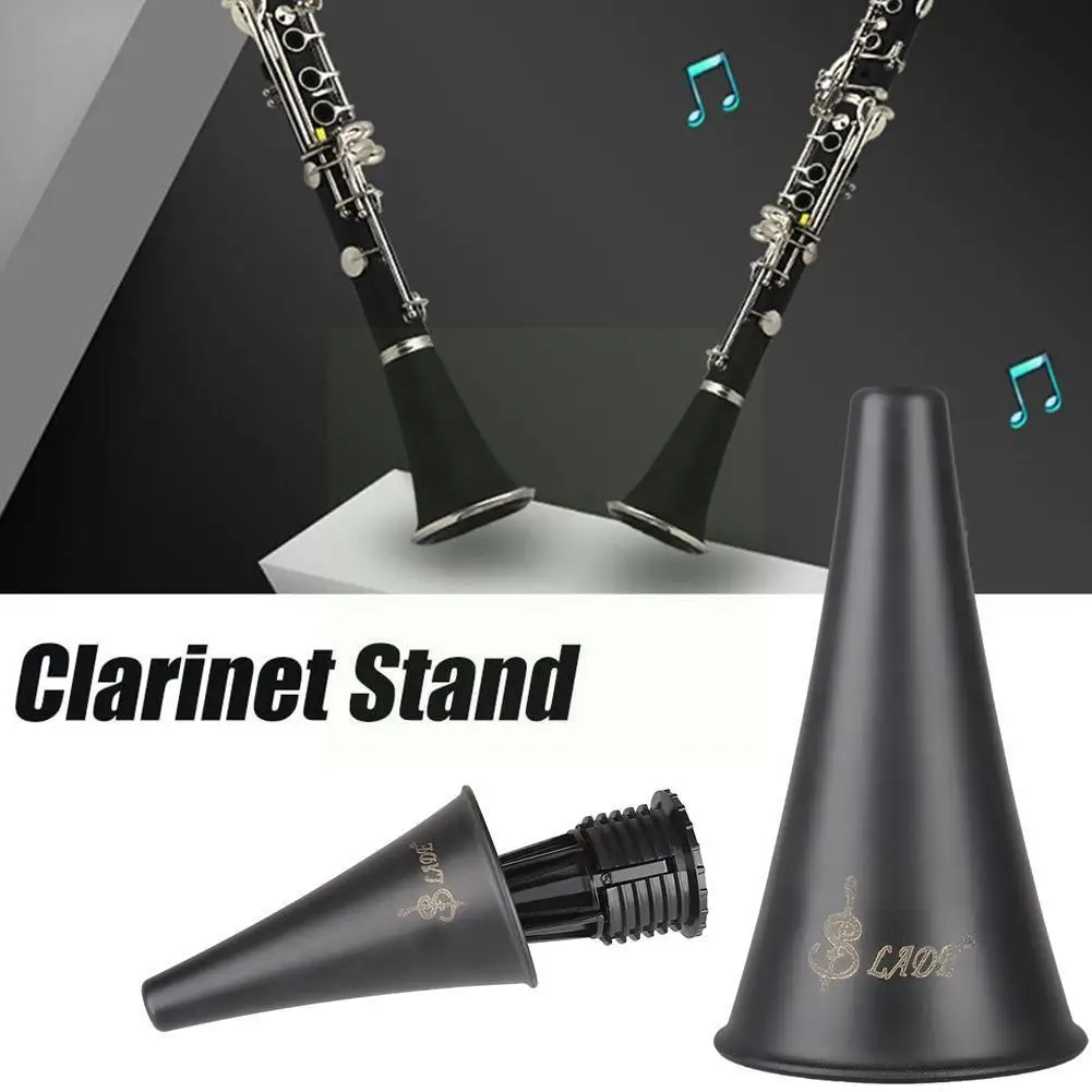 Clarinet Foldable Holder Wind Instrument Stand Musical Instrument Rack Placement B6a4
Clarinet Foldable Holder Wind Instrument Stand Musical Instrument Rack Placement B6a4