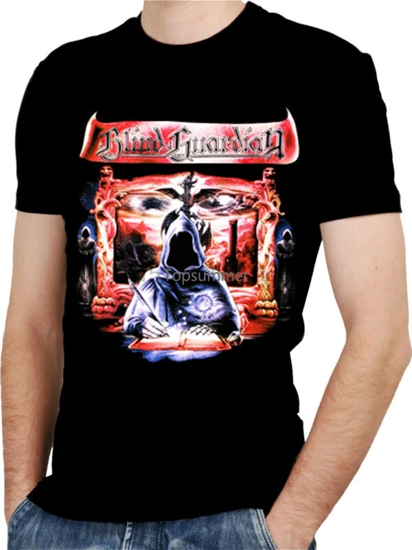 Черная новая футболка с потайным ремешком, футболка рок-группы, рубашка рок-группы, футболка
Черная новая футболка с потайным ремешком, футболка рок-группы, рубашка рок-группы, футболка