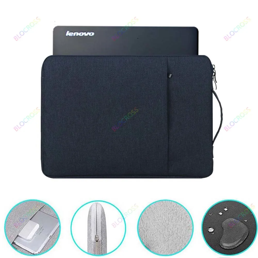 Waterproof Bag for Lenovo XiaoXin 14 15 14 Xiaoxin Air Pro 15 14 14Plus 2019 2020 2021 14inch 15.6inch Protective Notebook Cover
Waterproof Bag for Lenovo XiaoXin 14 15 14 Xiaoxin Air Pro 15 14 14Plus 2019 2020 2021 14inch 15.6inch Protective Notebook Cover