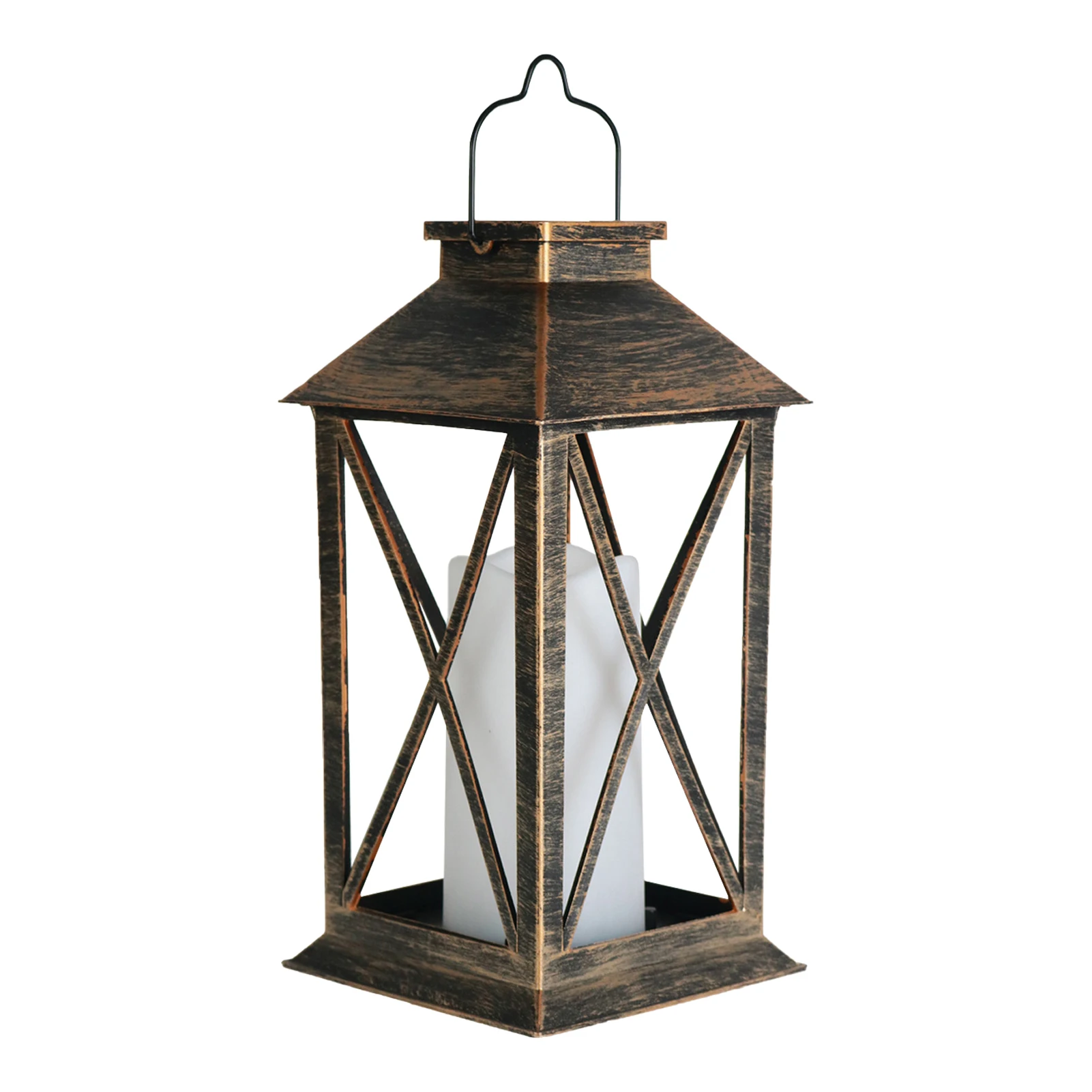 Patio Flameless Party Hanging Garden Tabletop Candle Lantern Gift Home Decor Indoor Outdoor Battery Powered LED Flickering
Patio Flameless Party Hanging Garden Tabletop Candle Lantern Gift Home Decor Indoor Outdoor Battery Powered LED Flickering