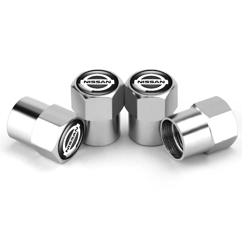 4 шт., колпачок с воздушным штоком клапана для колес автомобиля для Nissan X Trail T32 Tiida Navara Nismo Note Qashqai Elgrand Leaf Juke Patrol Micra
4 шт., колпачок с воздушным штоком клапана для колес автомобиля для Nissan X Trail T32 Tiida Navara Nismo Note Qashqai Elgrand Leaf Juke Patrol Micra