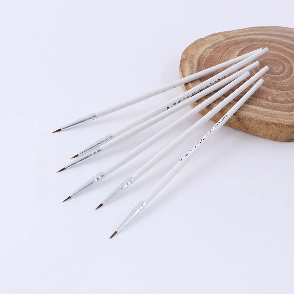 Round Fine Watercolor Tip Drawing Stationery Nylon Brush Scriptliner Painting Pen Art Supplies
Round Fine Watercolor Tip Drawing Stationery Nylon Brush Scriptliner Painting Pen Art Supplies