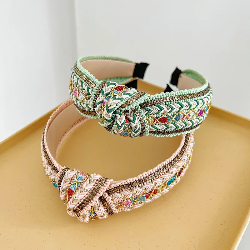 Повседневная лента для волос, искусственная кожа, большой узел, богемный стиль, широкий ободок для волос с узлом, оптовая продажа
Повседневная лента для волос, искусственная кожа, большой узел, богемный стиль, широкий ободок для волос с узлом, оптовая продажа