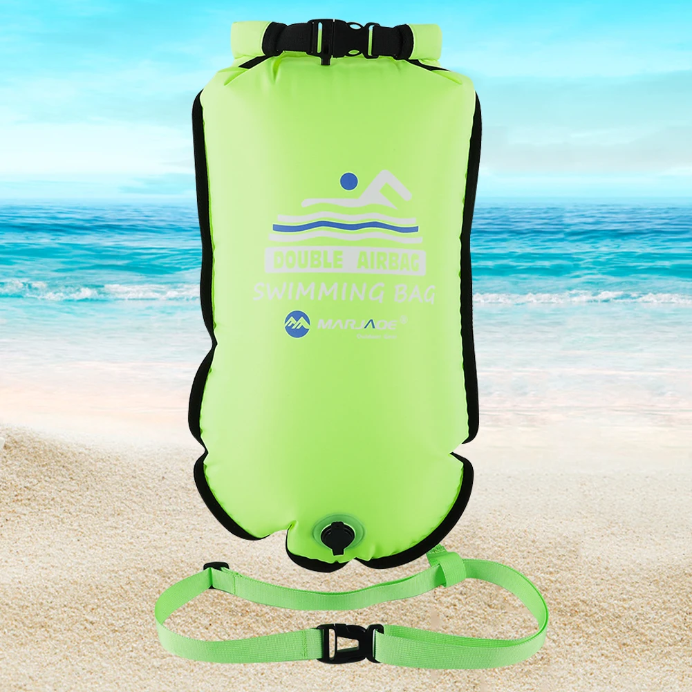 Waterproof Drifting Rafting Bag Portable Floating Pouch Lightweight Inflatable with Handle Easy Installation for Outdoor Camping
Waterproof Drifting Rafting Bag Portable Floating Pouch Lightweight Inflatable with Handle Easy Installation for Outdoor Camping
