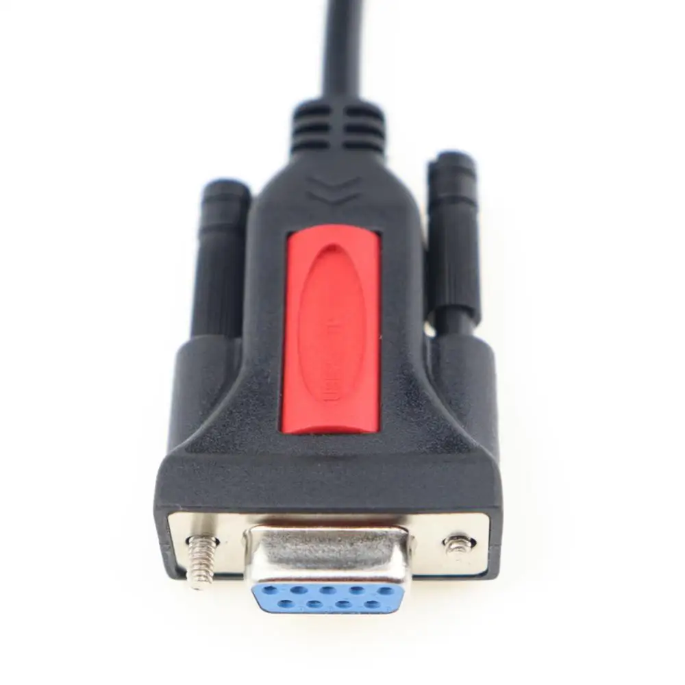 Новый последовательный адаптер 1,5 м USB к разъему RS232 9-контактный кабель преобразователя принтера
Новый последовательный адаптер 1,5 м USB к разъему RS232 9-контактный кабель преобразователя принтера