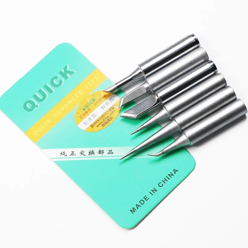 Оригинальный быстрый паяльное жало 900M-T Serise сварочные инструменты для 936 936A паяльная станция для мобильного ремонта 
Оригинальный быстрый паяльное жало 900M-T Serise сварочные инструменты для 936 936A паяльная станция для мобильного ремонта