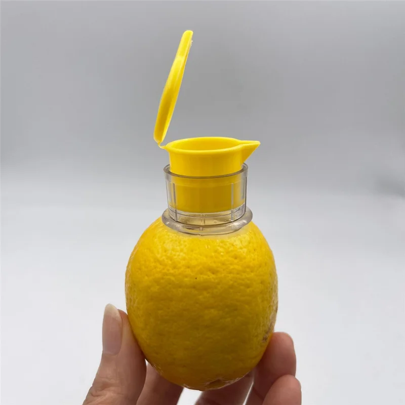 B69A 3PCS Mini Manual Lemon Squeezer, Portable Lemon Juicer, Multifunctional Fruit Juicer For Your Kitchen
B69A 3PCS Mini Manual Lemon Squeezer, Portable Lemon Juicer, Multifunctional Fruit Juicer For Your Kitchen