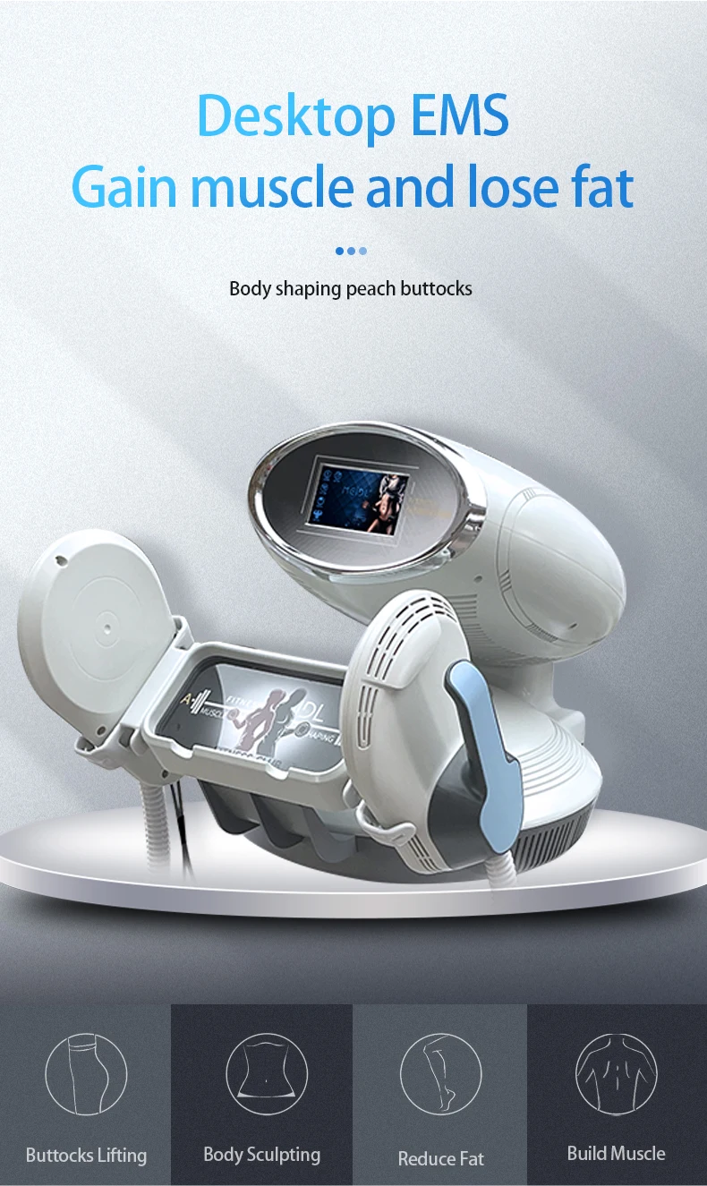 15 Tesla Ems Body Sculpting Machine Portable 2 Handles Paddles 2023 Hifem Slim Sculpt Profesional Home Use Butt Lift For Muscle
15 Tesla Ems Body Sculpting Machine Portable 2 Handles Paddles 2023 Hifem Slim Sculpt Profesional Home Use Butt Lift For Muscle