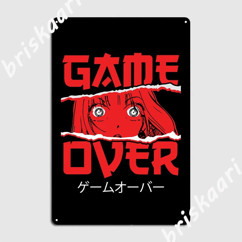 Japanese Sad Anime For Metal Sign Garage Decoration Decoration Wall Pub Cinema Tin Sign Poster
Japanese Sad Anime For Metal Sign Garage Decoration Decoration Wall Pub Cinema Tin Sign Poster