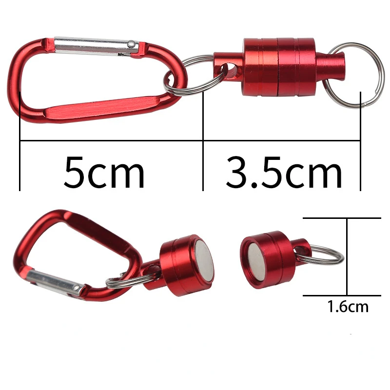 Mountaineering Buckle Key Chain Outdoor Fishing Mountaineering Anti-loss Rope Multifunction Magnetic Clasps Magnetic Dropship
Mountaineering Buckle Key Chain Outdoor Fishing Mountaineering Anti-loss Rope Multifunction Magnetic Clasps Magnetic Dropship